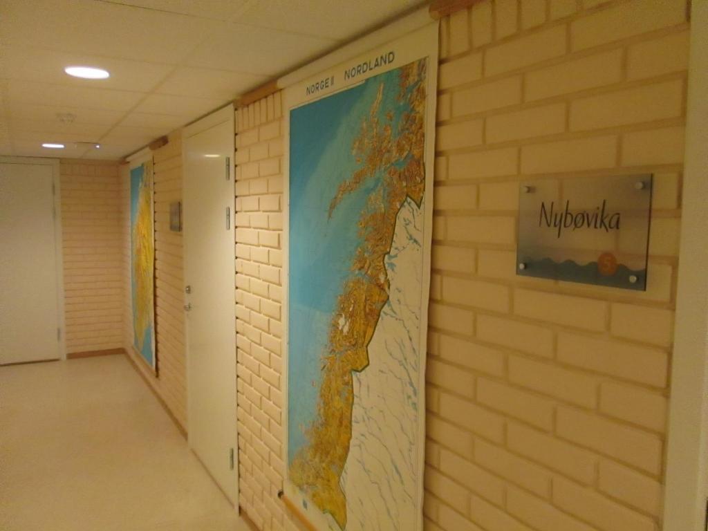 Lavik Fjord Hotel & Apartments Экстерьер фото